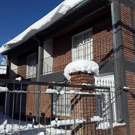 Brisas Andinas Apartment Malargue Exterior photo