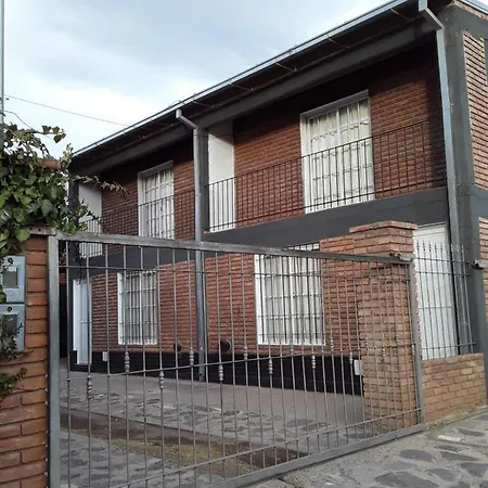 Brisas Andinas Apartment Malargue Exterior photo